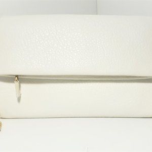 INC CONVERTIBLE CASUAL VANILLA CROSSBODY
